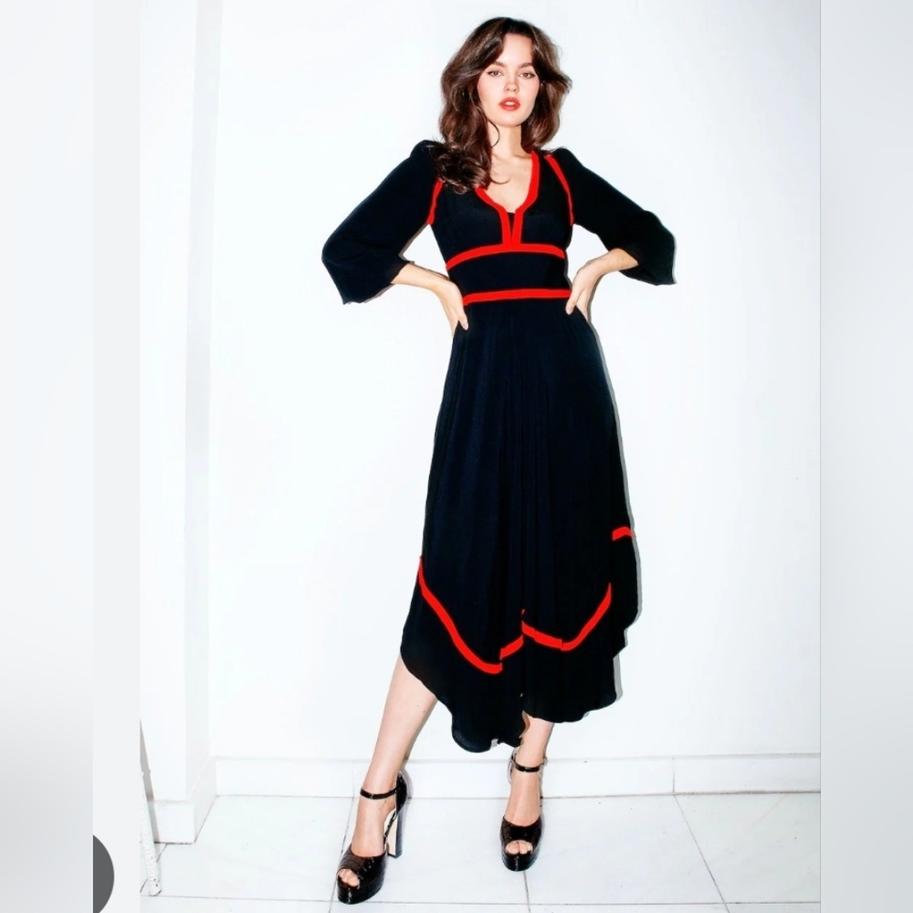 Coco Fennell Dirndl Dress